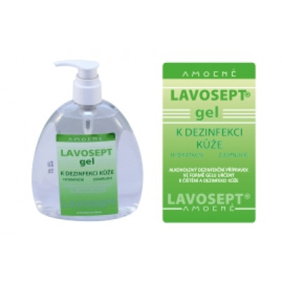Dezinfekcia Lavosept